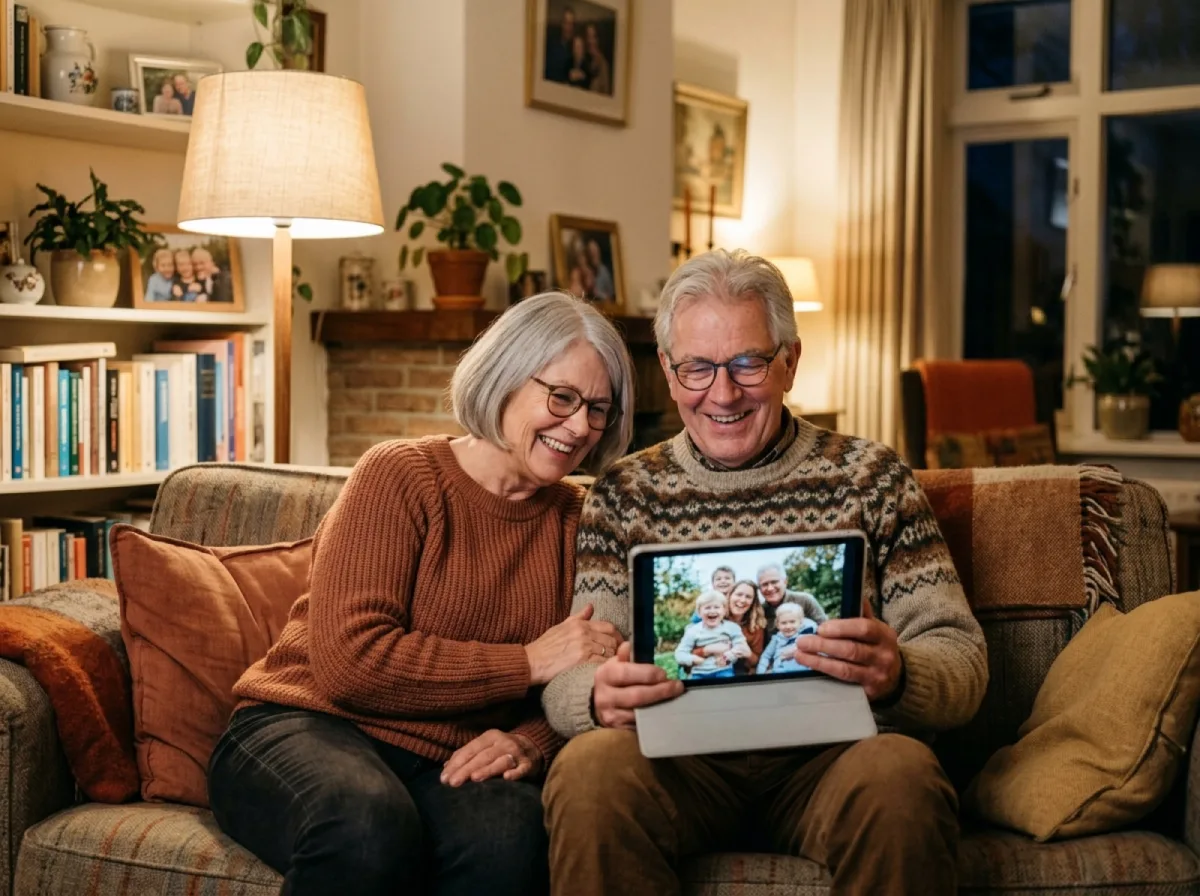 Deel de mooiste momenten met je familie